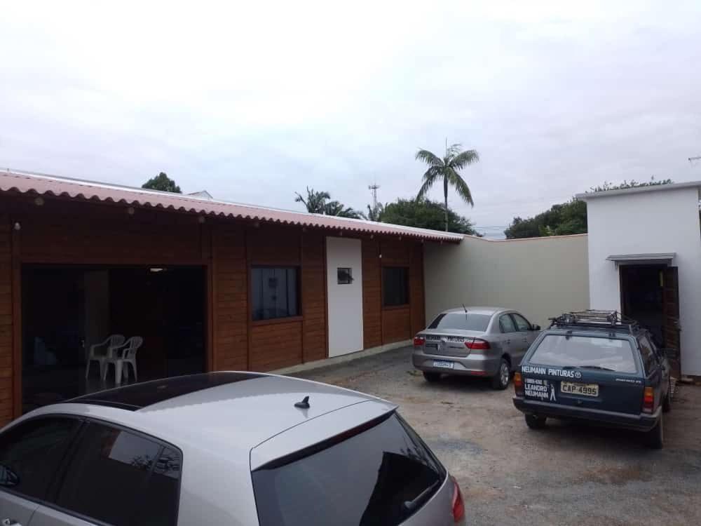 Casa Neumann Villa Penha  Luaran gambar