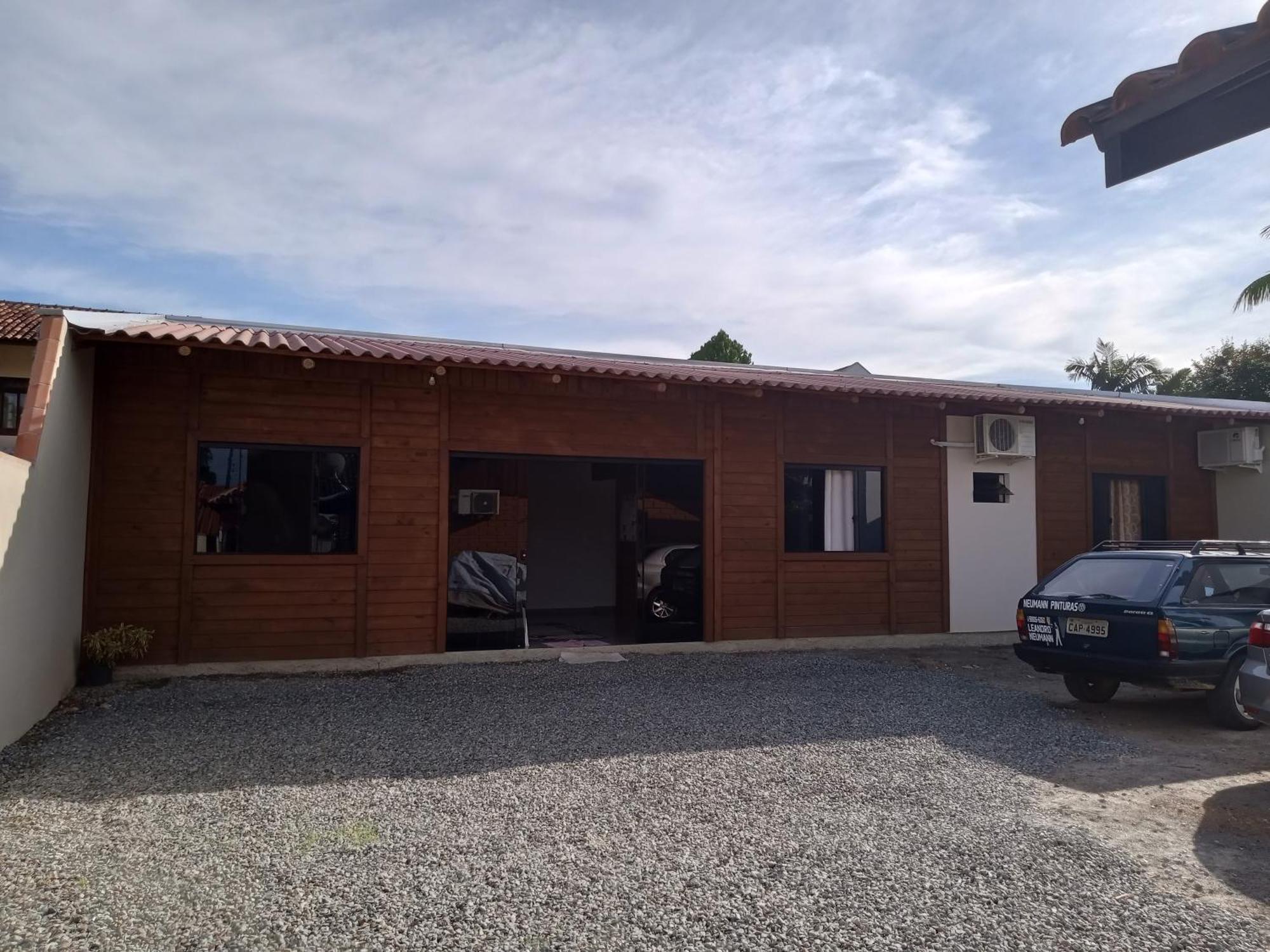 Casa Neumann Villa Penha  Luaran gambar